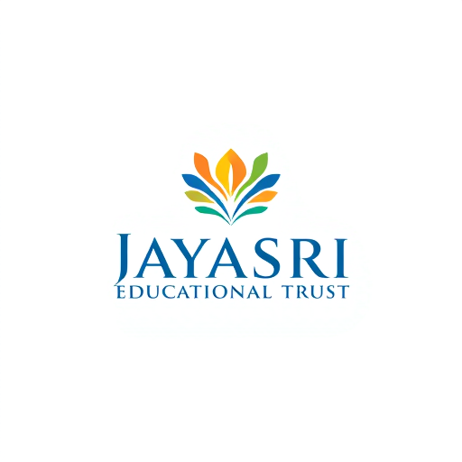 Professional logo design. Madala JAYASRI EDUCATIONAL TRUST