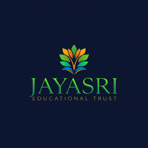 Professional logo design. Madala JAYASRI EDUCATIONAL TRUST