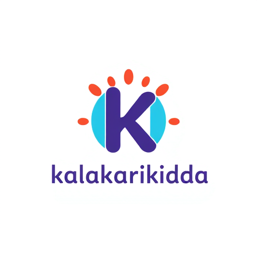 Professional logo design. I want to create a logo for my instagram channel name kalakarikidda 