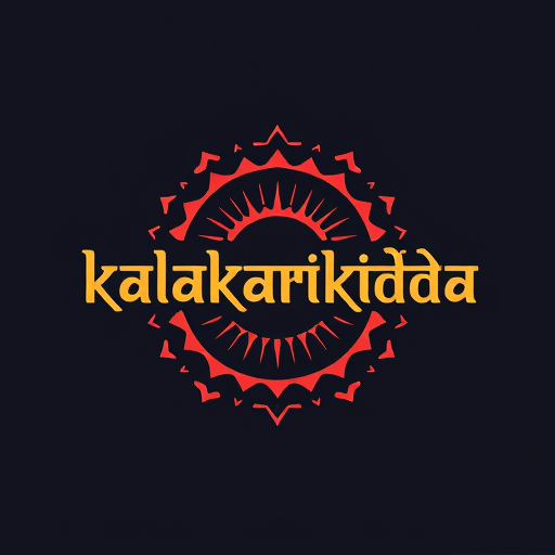 Professional logo design. I want to create a logo for my instagram channel name kalakarikidda a platform for actors and story tellers in hindi mix font 