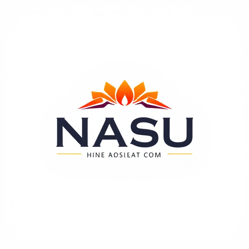 Professional logo design. NASU