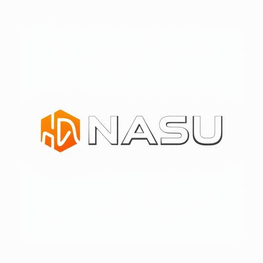 Professional logo design. NASU