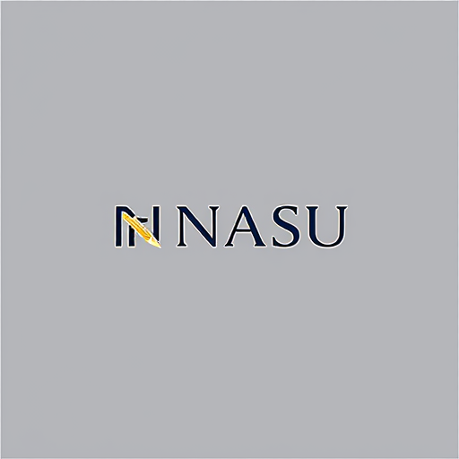 Professional logo design. "Create a professional, classic, and elegant logo for a company named 'NASU'. The logo should convey creativity, precision, and sophistication. Use minimalist design principles with clean lines, balanced symmetry, and a refined serif or modern sans-serif font. Incorporate subtle design elements that hint at design, editing, or artistry (like abstract pencil, pen, or geometric shapes), without making it overly complex. Color palette: neutral tones like black, white, gold, or deep navy. The logo should be versatile for digital and print use, scalable, and look luxurious and professional."

Optional variations:

Monogram style: focus on “N” or “NASU” letters.

Emblem style: a badge or crest that feels premium.

Wordmark style: elegant font with subtle icon integrated.