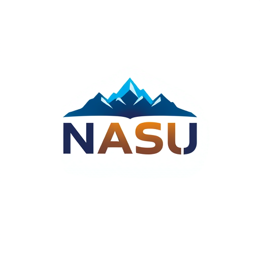 Professional logo design. NASU  is a logo editing company so i want that type logo