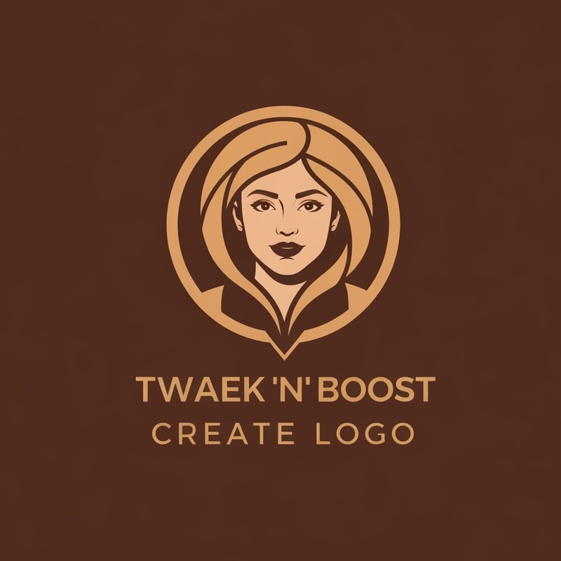 Professional logo design. Twaek 'N' Boost Create Logo 