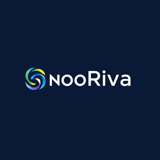 Professional logo design. NooRva logo