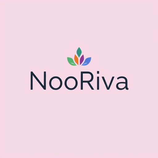 Professional logo design. NooRva logo for cosmetic packaging box more option good