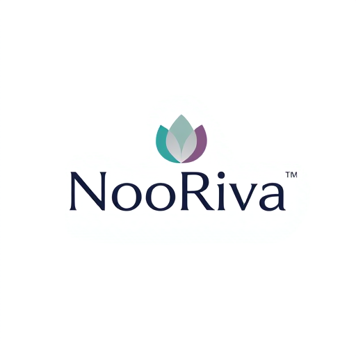 Professional logo design. NooRva logo for cosmetic packaging box more option good