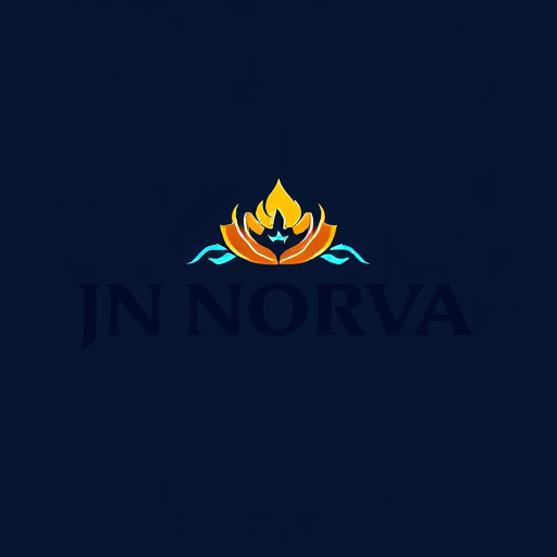Professional logo design.  نوروا in norva