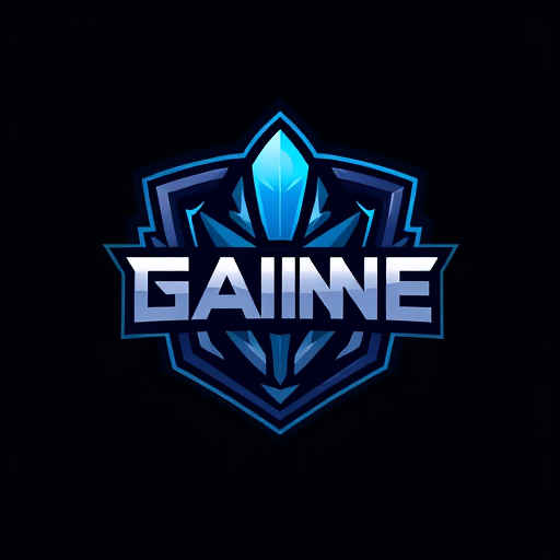 Professional logo design. gaming