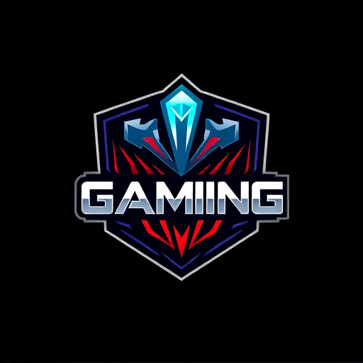 Professional logo design. gaming