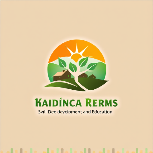 Professional logo design. create a logo for the NGO organization dealing with rural sill development and education
