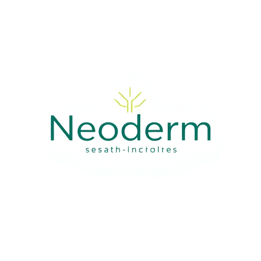 Professional logo design. its a derma distributer named neoderm