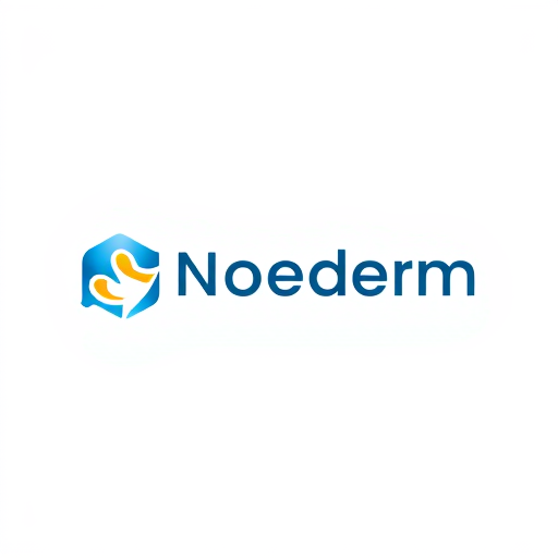 Professional logo design. Noederm tradelink