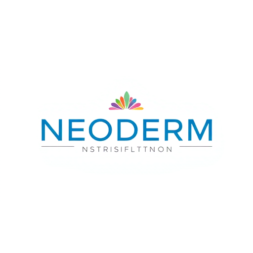 Professional logo design. its a derma distributer named neoderm tradelink 