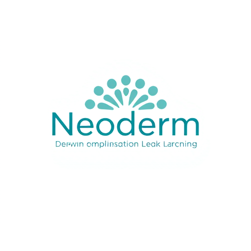 Professional logo design. its a derma distributer named neoderm tradelink 