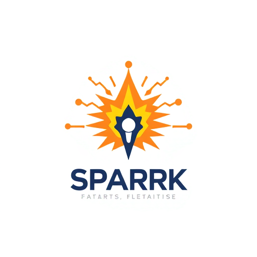 Professional logo design. i want to create a logo that resembles spark , technology , innovation for electronics and communication engineering 