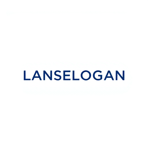 Professional logo design. LANSELOGAN