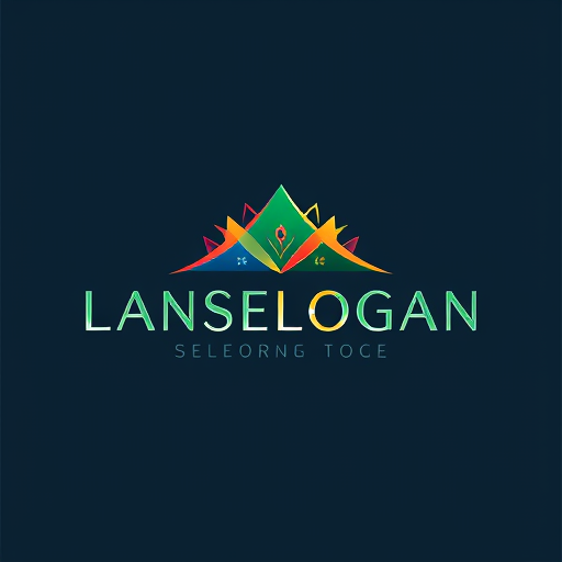 Professional logo design. LANSELOGAN
