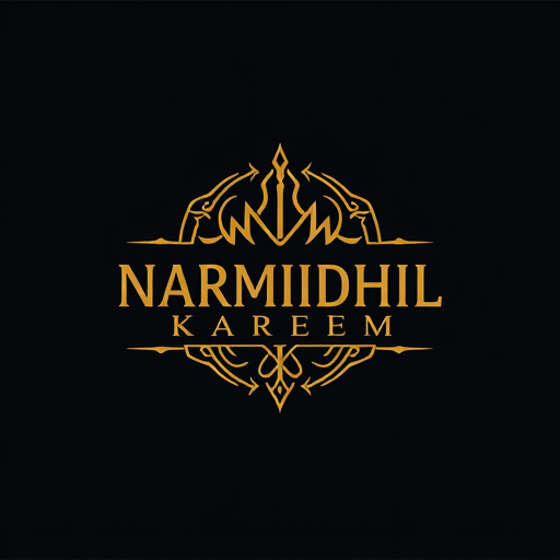 Professional logo design. DESIGN A LOGO FOR MY CALLED NARMIDHIL KAREEM WHICH EDGY AND MINIMAL