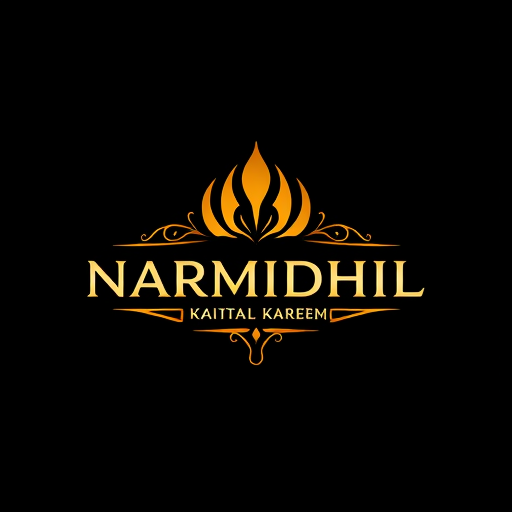 Professional logo design. DESIGN A LOGO FOR MY CALLED NARMIDHIL KAREEM WHICH EDGY AND MINIMAL
