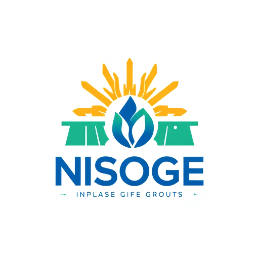 Professional logo design. Brand name = ‘NISOGE’Nando’s group of energy .Focus- job vacancy, provide a job.Service- engineering, construction and consultancy services. tie included