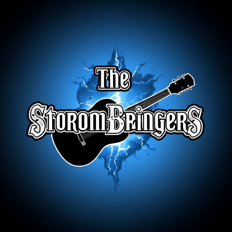 Chnage the name to The StormBringers
