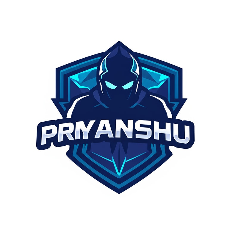 change the gamer to priyanshu