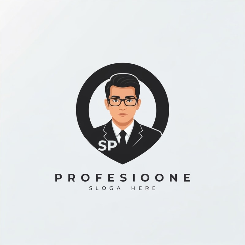 Professional logo design. SP
