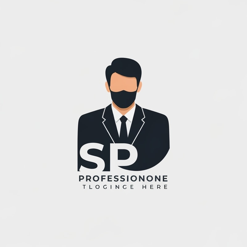 Professional logo design. SP