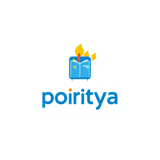 Professional logo design. "poritiya Enterprices" Logo Create P diffrent like use ac fridge service unique create logo