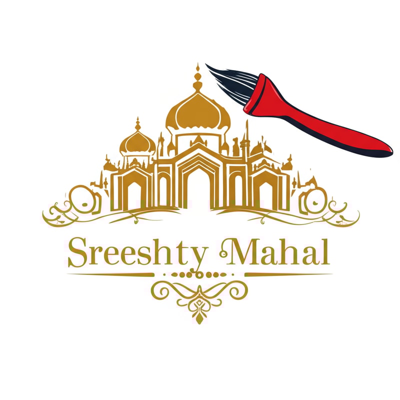 add a paint brush that is drawn the mahal