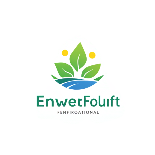 Professional logo design. environmental logo 