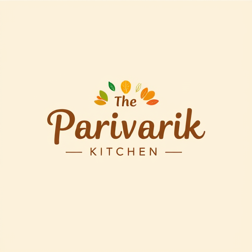 Professional logo design. food business brand startup logo "the parivarik kitchen"