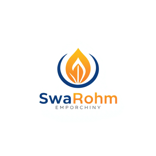 Professional logo design. swaadism