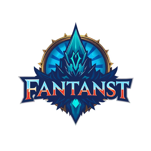 Professional logo design. a logo for fantanst app Fantasy Realm