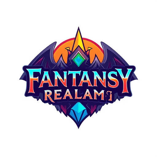 Professional logo design. a logo for fantansy app Fantasy Realm