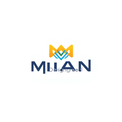 Professional logo design. some unique and maginficient design with icon brand name is Mian Designers