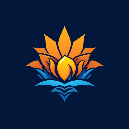 Professional logo design. make alogo named dion, based on theme industry and uv sheets , logo must be flat and 2D vector