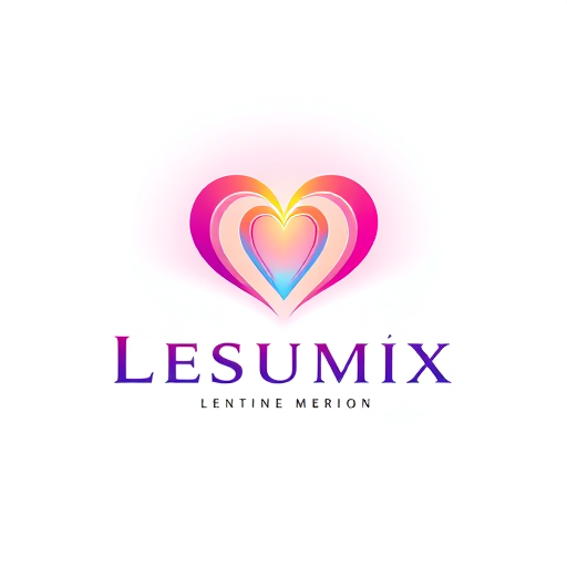 Professional logo design. aura cosmix in ehich heart above curve should be on u letter of aura word