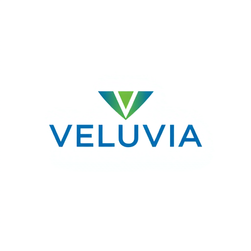 Professional logo design. VELUVIA NAME OF BRAND MAKE A LOGO
