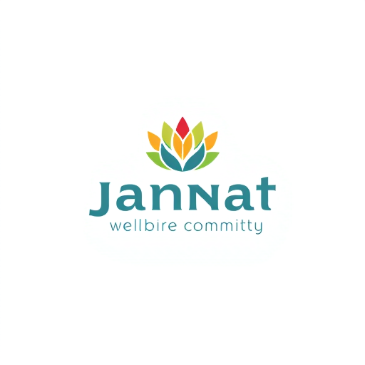 Professional logo design. a logo for jannat welfare commity 