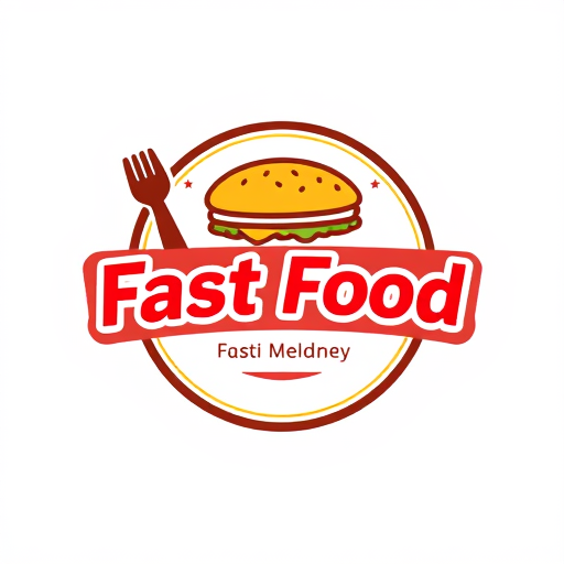 Professional logo design. FAST FOOD LOGO