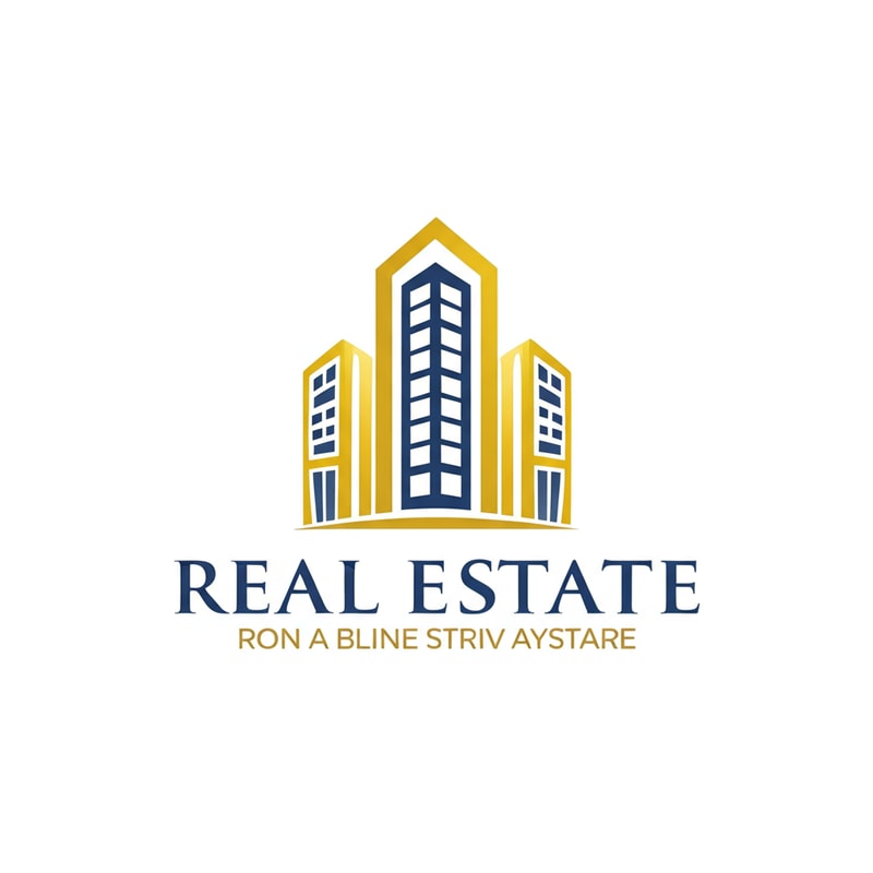 urban spaces and gold effect