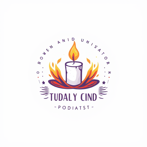 Professional logo design. logo for showing stay updated with candle