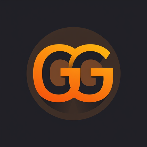 Professional logo design. Combine gg