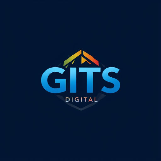 Professional logo design. GITS Digital