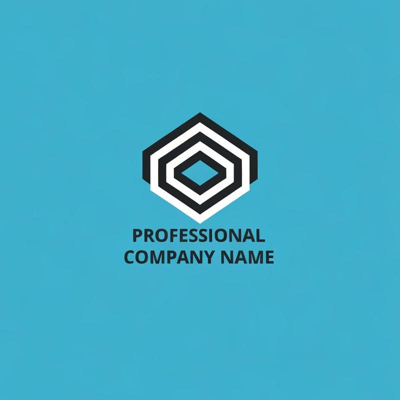 Professional logo design. full company name logo