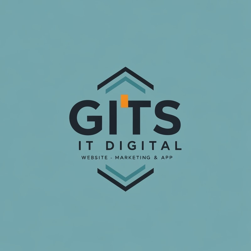 Professional logo design. GITS Digital a it company who is in website , marketing and App - try to use GD