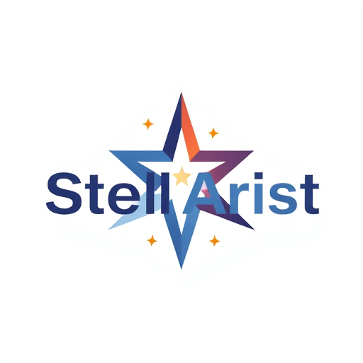 Professional logo design. Stellartist